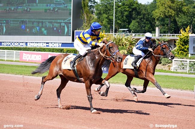 03/08/2025 - Enghien - Prix de la Place Vauban : Arrivée