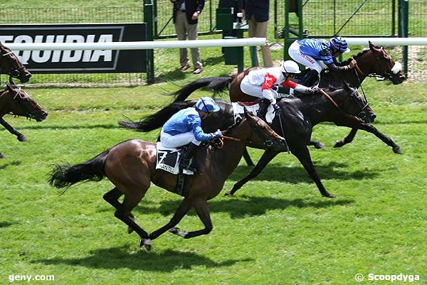 21/06/2007 - Chantilly - Prix Hampton : Result