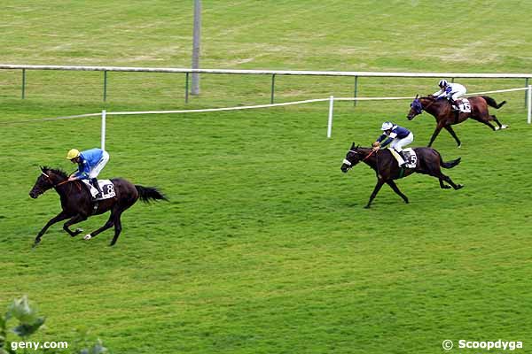 16/07/2007 - Vichy - Prix de l'Allier : Arrivée