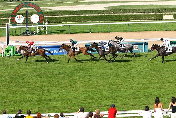 05/08/2007 - Deauville - Prix de Cherbourg : Result