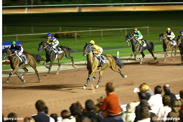 17/08/2007 - Cabourg - Prix des Bouleaux : Ankunft