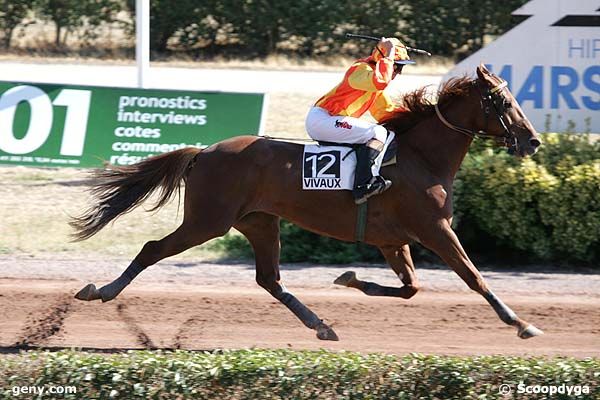 05/09/2007 - Marseille-Vivaux - Prix Gérard Prudhon : Arrivée