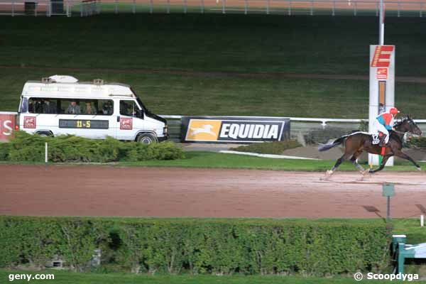 22/10/2007 - Enghien - Prix de la Place du Canada : Arrivée