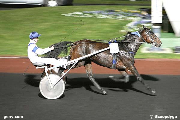 09/11/2007 - Vincennes - Prix Cérès : Arrivée