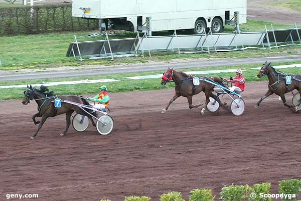 09/04/2008 - Saint-Galmier - Prix du Conseil Général de la Loire : Arrivée