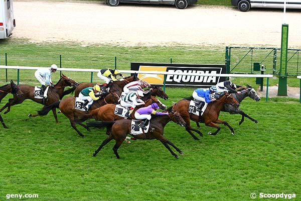 05/06/2008 - Chantilly - Prix de la Borne Blanche : Arrivée