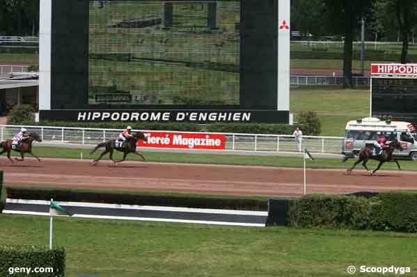 28/06/2008 - Enghien - Prix de la Place Vendôme : Arrivée