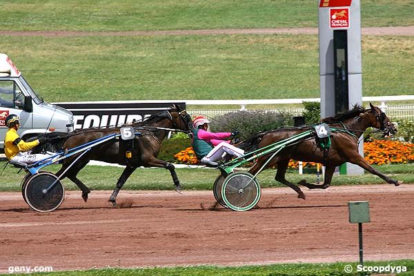 10/07/2008 - Enghien - Prix de Rochechouart : Arrivée