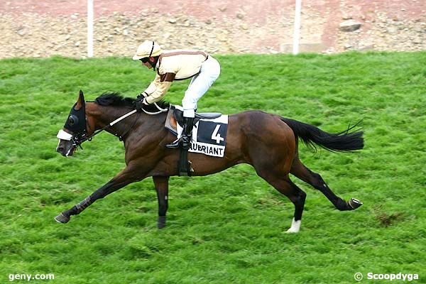 15/07/2008 - Châteaubriant - Prix Quart de Vin : Ankunft