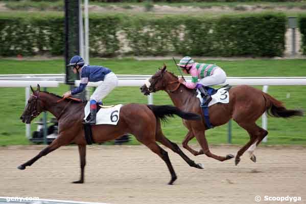 12/08/2008 - Deauville - Prix du Blé en Herbe : Arrivée