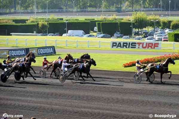 30/08/2008 - Vincennes - Prix de Beaugency : Arrivée