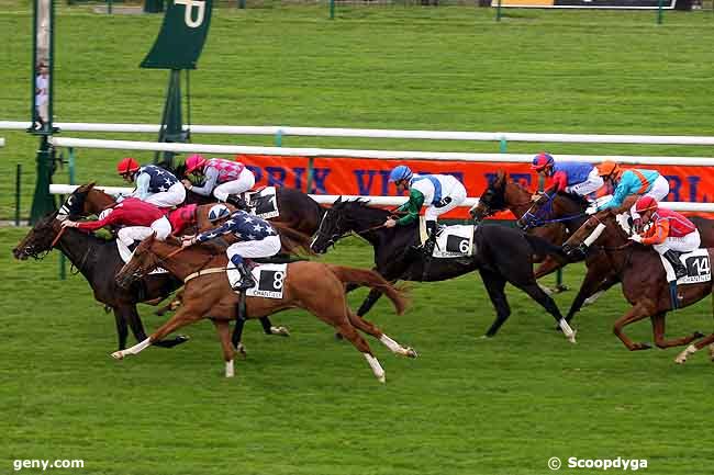 19/05/2009 - Chantilly - Prix de la Ville de Lamorlaye : Result