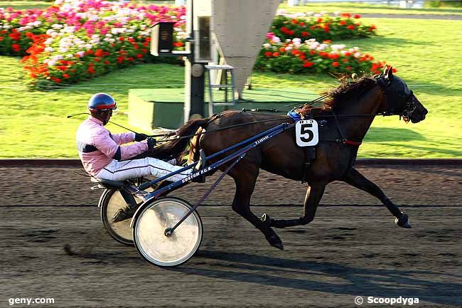 13/06/2009 - Vincennes - Trophée de l'Endurance : Arrivée