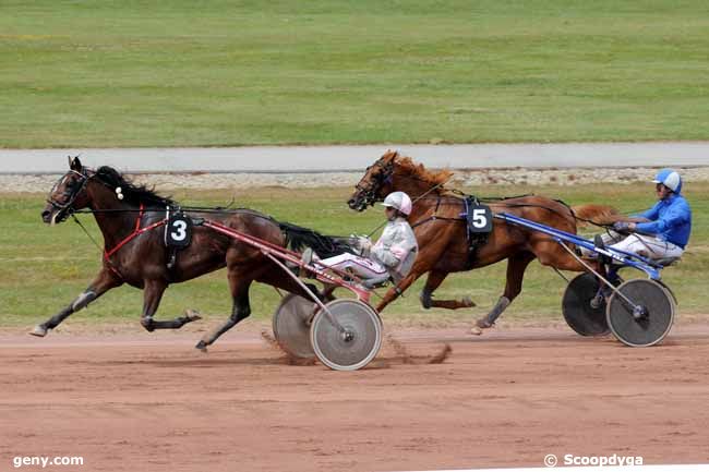 08/07/2009 - Châteaubriant - Prix de Nozay : Result