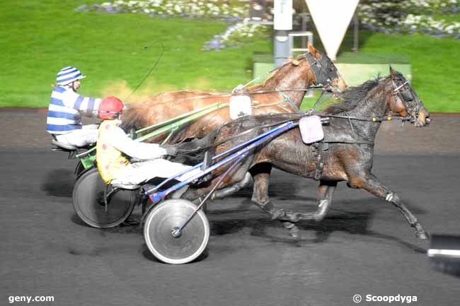 08/12/2009 - Vincennes - Prix Feronia : Result