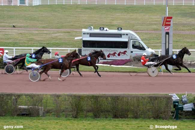 01/03/2010 - Enghien - Prix de Marseille : Result