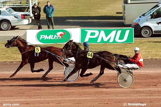 10/03/2010 - Amiens - Prix Cabinet Faber Lens : Result