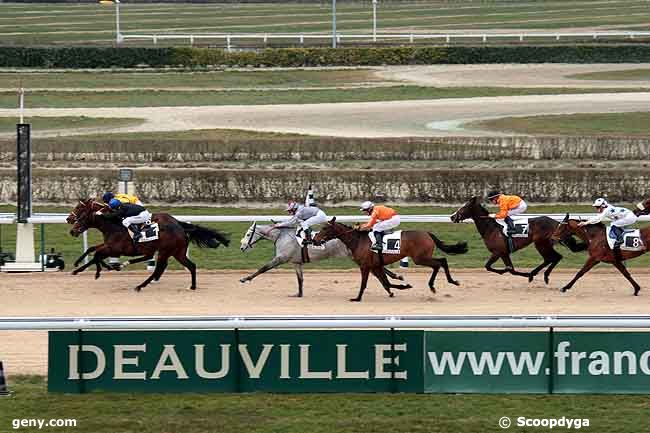 18/03/2010 - Deauville - Prix de Coulonces : Result