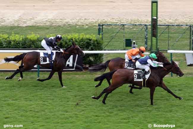 16/07/2010 - Chantilly - Prix de la Verrerie : Ankunft