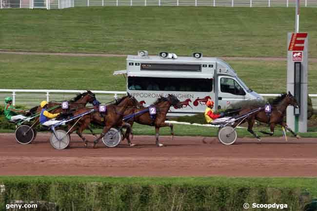 24/07/2010 - Enghien - Prix du Faubourg Montmartre : Arrivée