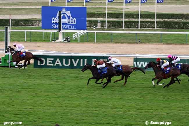 12/08/2010 - Deauville - Prix Etalon Muhtathir : Result