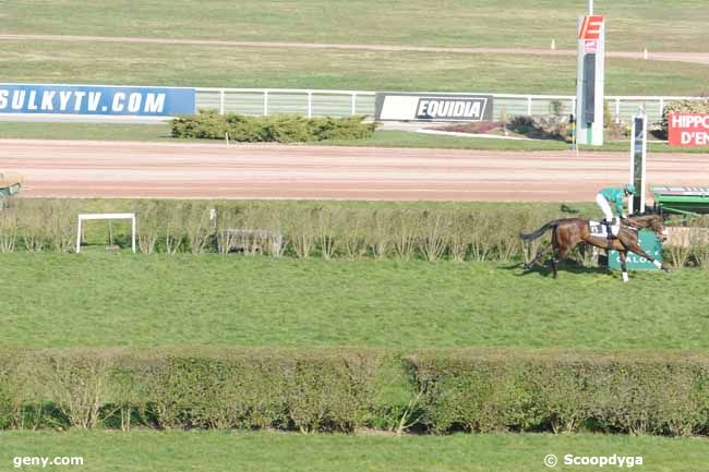 08/03/2011 - Enghien - Prix d'Essai des Poulains (Peloton A) : Result