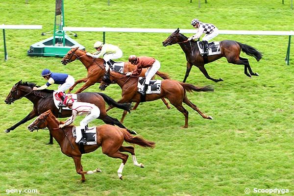 30/05/2011 - ParisLongchamp - Prix de la Bienfaisance : Arrivée