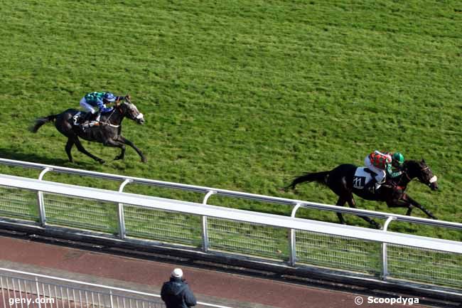 21/10/2011 - Auteuil - Prix Lusignan (B) : Result