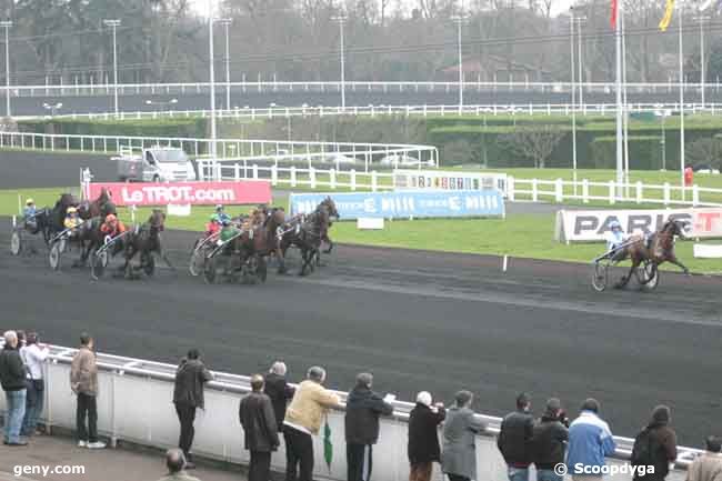 10/01/2012 - Vincennes - Prix du Limousin : Arrivée