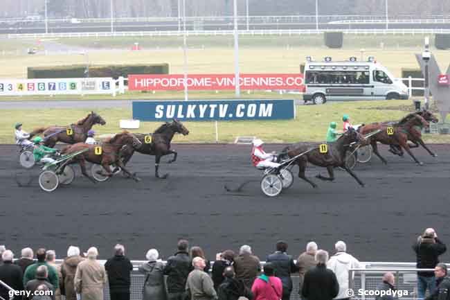 01/03/2012 - Vincennes - Prix de Lorient : Result