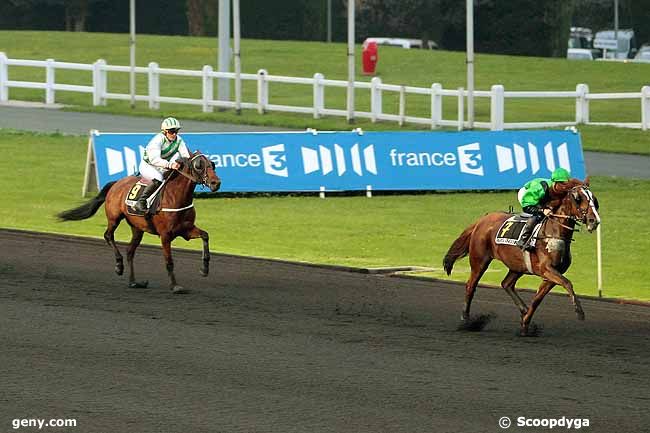 22/05/2012 - Vincennes - Prix Harmonia : Arrivée