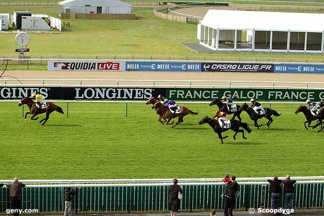 13/06/2012 - Chantilly - Prix du Musée de la Renaissance : Arrivée