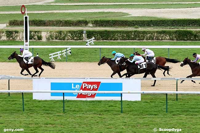 24/08/2012 - Deauville - Prix de Perseigne : Result