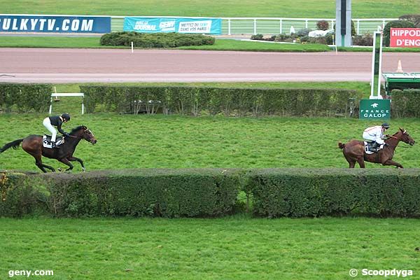 21/11/2012 - Enghien - Prix Général de Saint-Didier : Arrivée