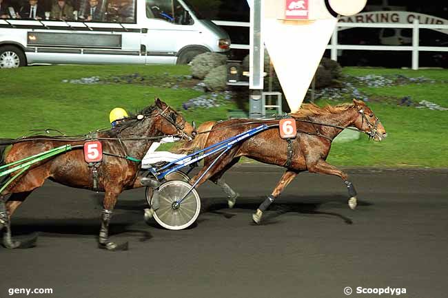 26/11/2013 - Vincennes - Prix Lachesis : Result