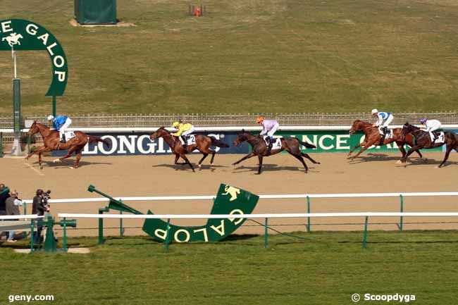 14/03/2014 - Chantilly - Prix de Morrières : Result