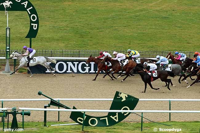 26/04/2014 - Chantilly - Prix du Grand Marais : Result