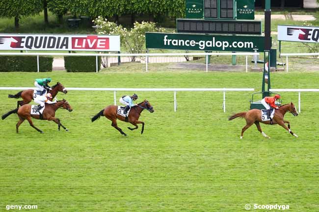 23/05/2014 - Saint-Cloud - Prix Jongleur : Ankunft