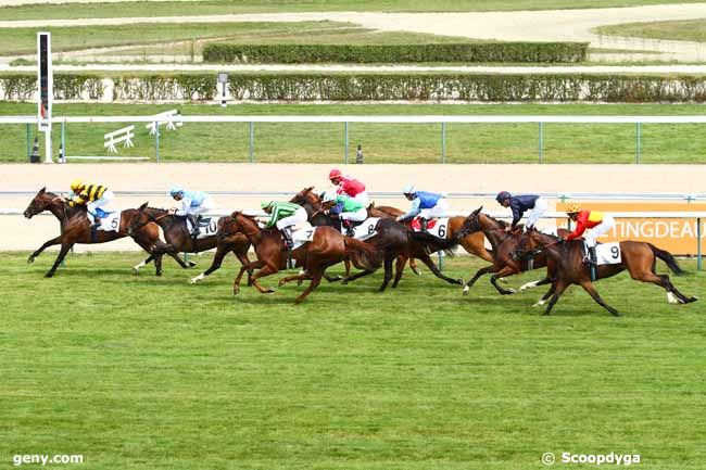 05/08/2014 - Deauville - Prix de Troarn : Result