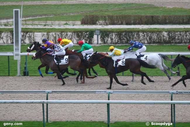 10/01/2015 - Deauville - Prix de la Coquetière : Result