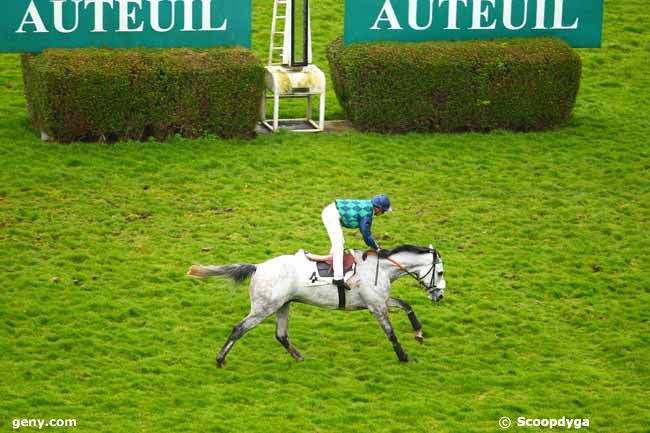 29/03/2015 - Auteuil - Prix Air Landais : Arrivée