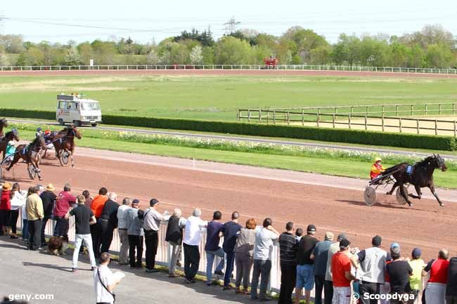 15/04/2015 - Cordemais - Prix de la Ville de Vigneux : Arrivée