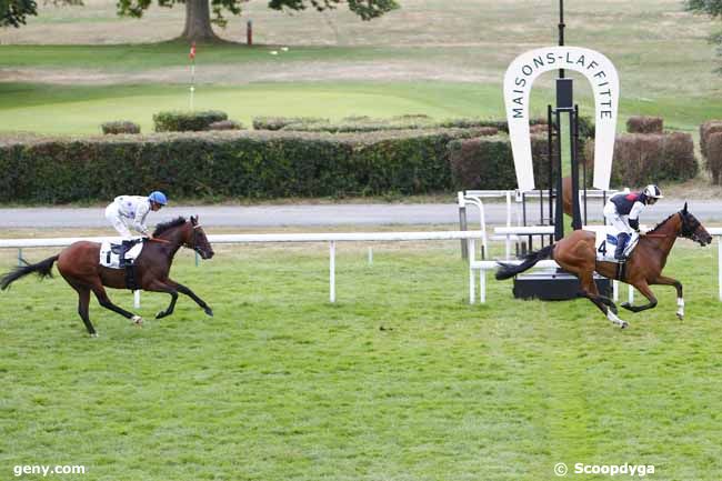 13/07/2015 - Maisons-Laffitte - Prix de Méricourt : Result