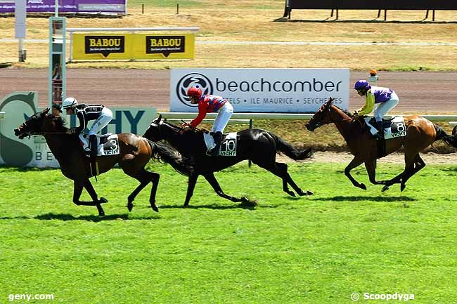 21/07/2015 - Vichy - Prix du Palais des Congrès Opéra : Result