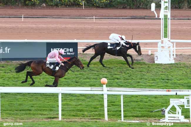 23/12/2015 - Cagnes-sur-Mer - Prix de Glasgow : Result