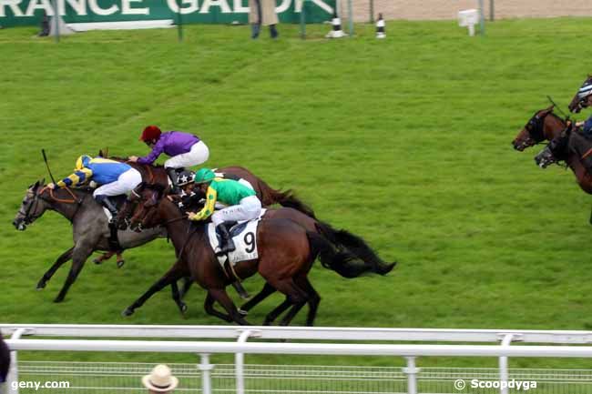 30/06/2016 - Deauville - Prix de Radon : Result