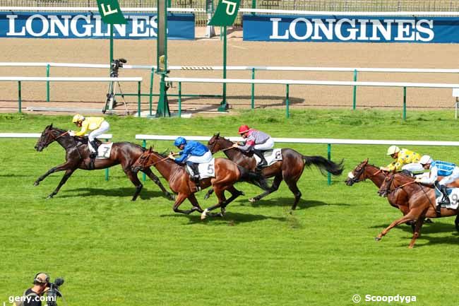 01/09/2016 - Chantilly - Prix de Liancourt : Ankunft