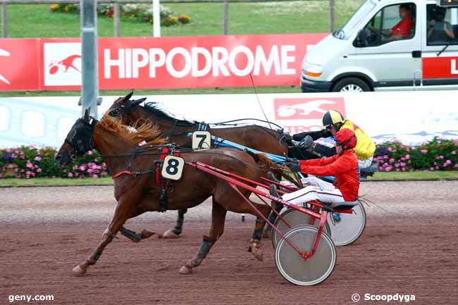 04/08/2017 - Cabourg - Prix des Asters : Arrivée