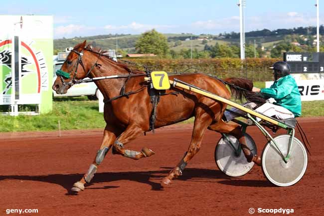 18/10/2017 - Saint-Galmier - Prix Cabinet Axens : Arrivée