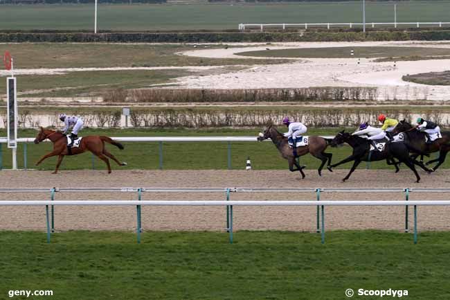 01/03/2018 - Deauville - Prix du Vaudreuil : Arrivée